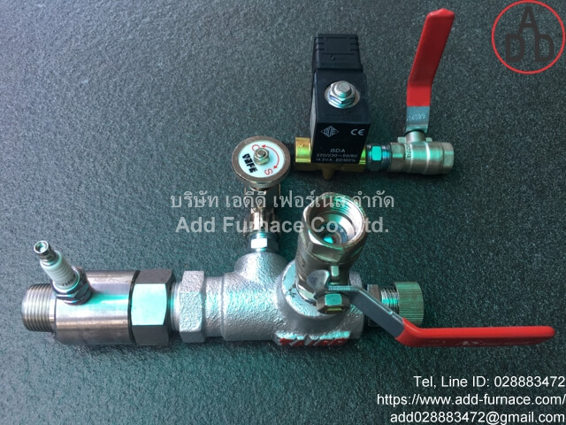 Pilot Burner TP-1 (5)